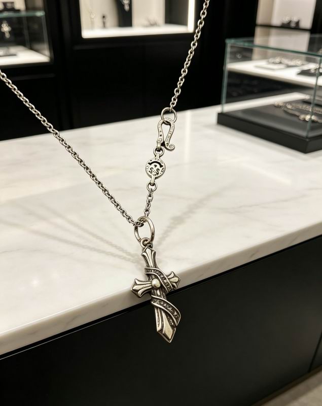 Chrome Hearts Necklace 06yxs198